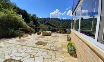 Imagem 5: Casa em Rua do Palácio - Parque das Araucárias - Campos do Jordão/SP