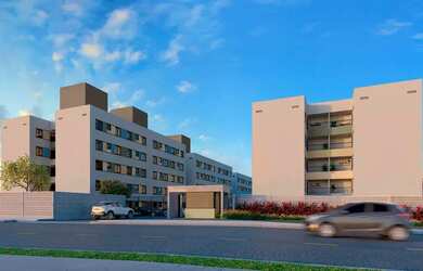 Imagem 2: VISTA DOURADA Apartamento com 2 dormitórios