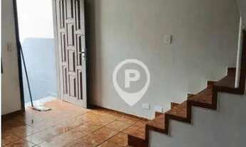 Imagem: Sobrado na Vila Curuçá em Santo André