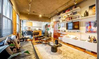 Imagem 3: Apartamento totalmente reformado 02 quartos no bairro Centro Histórico