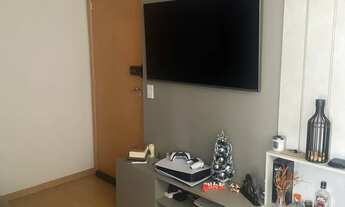 Imagem 2: Apartamento mobiliado