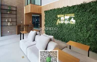 Imagem 4: Piedade - Apartamento com 31 metros - 1 Quarto - 1 Suíte - 1 Garagem - Jaboatão dos, PE