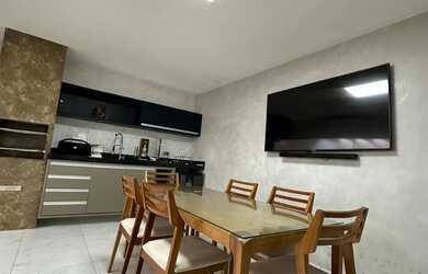 Imagem 3: Aluga-se Casa com 3/4 no Condominio Villa Paradiso