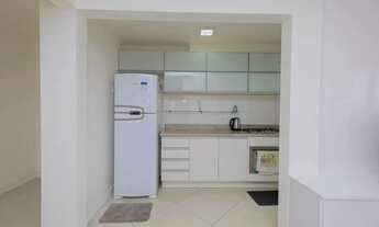 Imagem 6: Apartamento mobiliado para locação, com 2 quartos, com closet, sala aconchegante, cozinha