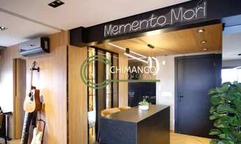 Imagem 4: Apartamento mobiliado com suíte e lazer completo no coração do Petrópolis Porto Alegre