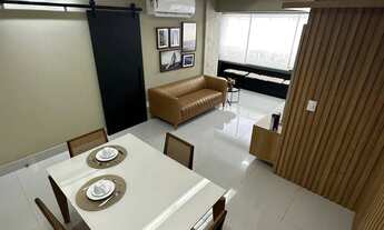 Imagem 4: Apartamento para venda tem 125 metros quadrados com 4 quartos em São Marcos - São Luís - M