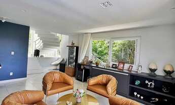 Imagem 3: Casa a venda em Alphaville 2 Salvador com 4 suites piscina e área gourmet