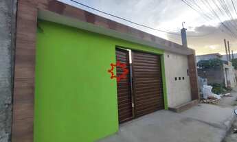 Imagem 2: Casa à venda com documentação gratuita, 2 quartos e 140 m² de terreno no bairro São José 1