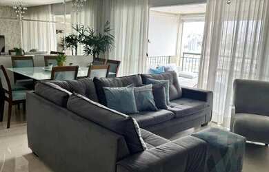 Imagem: Apartamento com 3 dormitórios, 132 m²