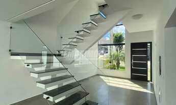 Imagem 4: Casa em Condomínio com 3 Dormitórios sendo 1 Suíte - Cajuru do Sul - Sorocaba/SP