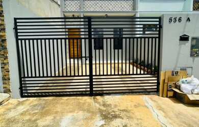 Imagem 3: Casa térrea Casa com 1 dormitório