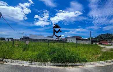 Imagem: Terreno para via publica