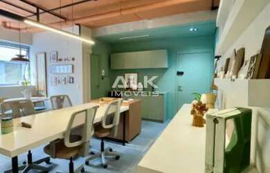 Imagem: COnjunto comercial para locação