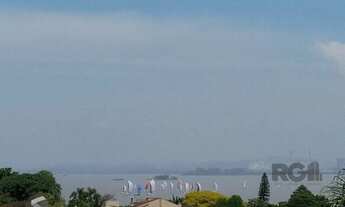 Imagem 7: Residência com vista panorâmica espetacular para o Guaíba em todos os cômodos da casa, hal