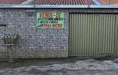 Imagem: Casa 3 quartos bem localizada Luziânia-GO