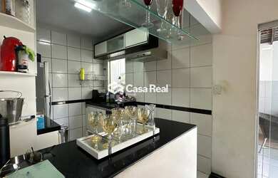 Imagem 4: TL - Casa no Condominio Zeus 2 com 3 quartos e 1 suite