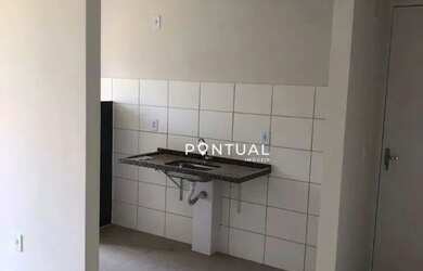 Imagem 2: Apartamento com 2 dormitórios à venda, 47 m² por R$ 250.000,00 - Distrito Industrial - Mar
