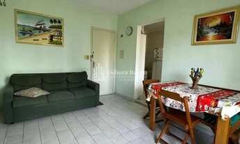 Imagem 6: LINDO APARTAMENTO MOBILIADO COM SACADA FRENTE RUA 1 DORMITÓRIO SÓ 285 MIL