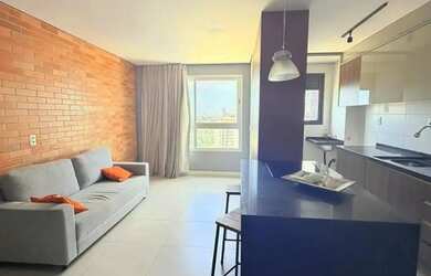 Imagem 2: COND SOUL SEMI MOBILIADO - 03 QUARTOS - 02 VAGAS