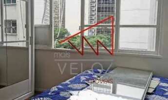 Imagem 5: Kitnet/Conjugado-À VENDA-Centro-Rio de Janeiro-RJ