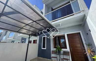 Imagem: Casa com 2 Dormitórios e Varanda Gourmet