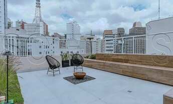 Imagem 7: Apartamento compacto à venda na Bela Vista 27m² próximo ao metrô