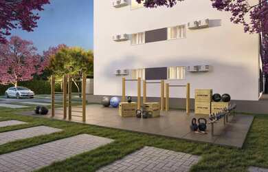 Imagem 6: Apartamento com dois quartos no Janga