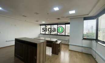 Imagem: Sala comercial para locação com 87 m²