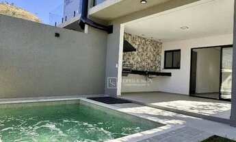 Imagem 4: Casa com 3 dormitórios à venda, 145 m² por R$ 890.000,00 - Jardim Maristela - Atibaia/SP