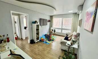 Imagem 7: Apto de 02 dorm, banho, sala, coz, area, banho aux, dep, vaga no Cristo Redentor