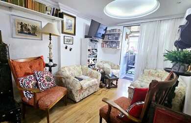 Imagem 3: Imóvel para venda com 102 metros quadrados com 3 quartos em Coqueiros - Florianópolis - SC