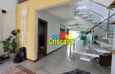 Imagem 4: Casa com 4 dormitórios, 300 m² - venda por R$ 850.000,00 ou aluguel por R$ 4.240,17/ano