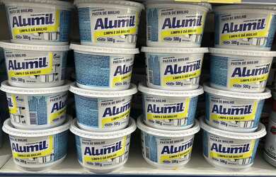 Imagem 7: Distribuidora embalagens doces produtos limpeza