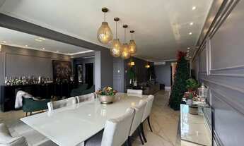 Imagem 2: Mares do Sul apto à venda dispõe de 185m², 03 suítes, 02 vagas soltas de garagem no bairro