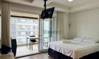 Imagem: Apartamento com 1 dormitório, 34 m²