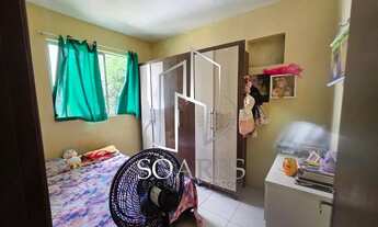 Imagem 5: Apartamento à Venda no Condomínio Salinas 3 Quartos com Suíte, Cozinha Planejada e Lazer