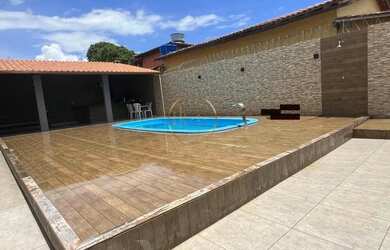 Imagem 2: Casa 4 Dorms em Coroa Vermelha para Temporada 150m²