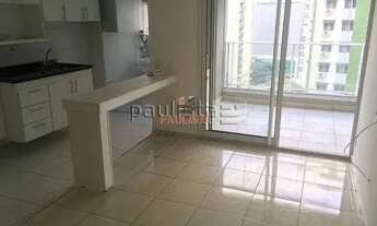 Imagem 2: Apartamento LOCAÇÃO de 52 m2, 1 vaga, lazer na Consolação, São Paulo, SP