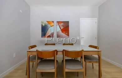 Imagem 7: Apartamento Garden à venda e para alugar em Campinas, Swiss Park, com 3 suítes, com 130 m²