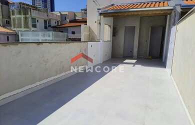 Imagem 2: Cobertura em Rua Trípoli - Vila Alzira - Santo André/SP