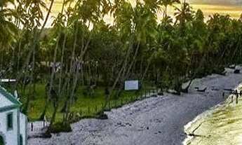 Imagem 2: Flat Beira-Mar na Praia dos Carneiros com Marina Privativa. 1 quarto 53M²