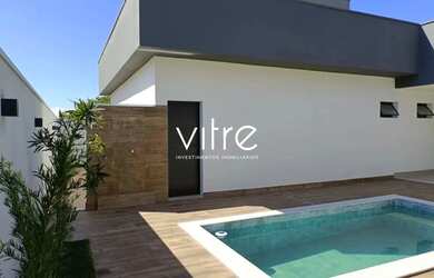 Imagem: Casa em Condomínio 3 dormitórios à venda