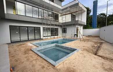 Imagem: Casa de Alto Padrão no Marina Rio Belo