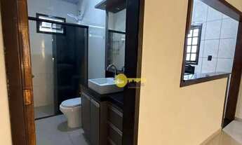 Imagem 4: Casa com 2 dormitórios para alugar, 140 m² por R$ 4.500+taxas/mês - São Vicente - Itajaí/S