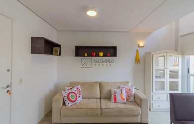 Imagem 5: Aluguel Apartamento 1 Dormitórios - 48 m² Itaim Bibi