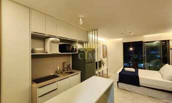 Imagem 5: APARTAMENTO TIPO STUDIO 1 SUÍTE, 31M², 1 VAGA EM ARMAÇÃO