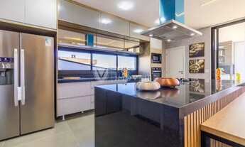 Imagem 4: Casa de Condomínio à venda, 3 quartos, 3 suítes, 4 vagas, Alphaville Nova Esplanada - Voto