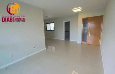 Imagem 2: Alugo Apartamento no Resort Le Parc com 142m2 com 4/4, sendo 03 suítes, varanda gourmet co