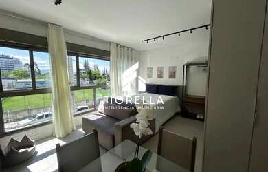 Imagem 4: Studio mobiliado no Estreito em Florianópolis /SC