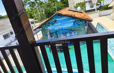 Imagem 7: Casa e Edicula com 5 dormitórios, sendo suíte, area gourmet e churrasqueira